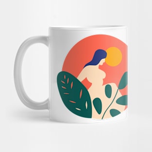 Matisse Style Mug